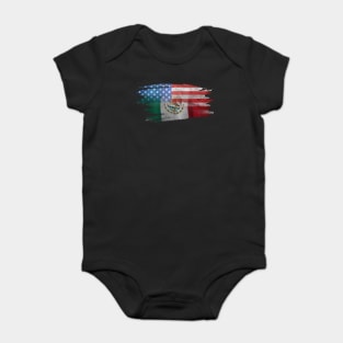 Chicano Pride Baby Bodysuit